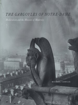 cover image of The Gargoyles of Notre-Dame